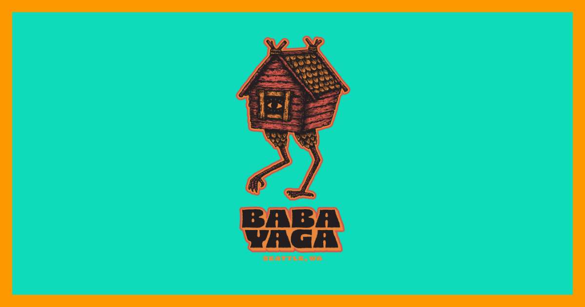 Baba Yaga in Pioneer Square