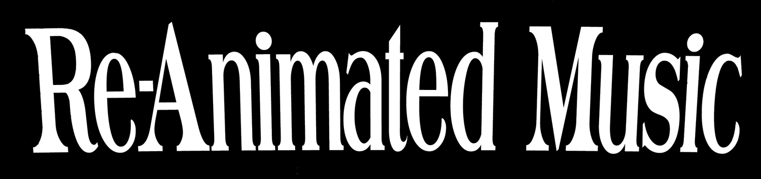 Re-Animated Music logo