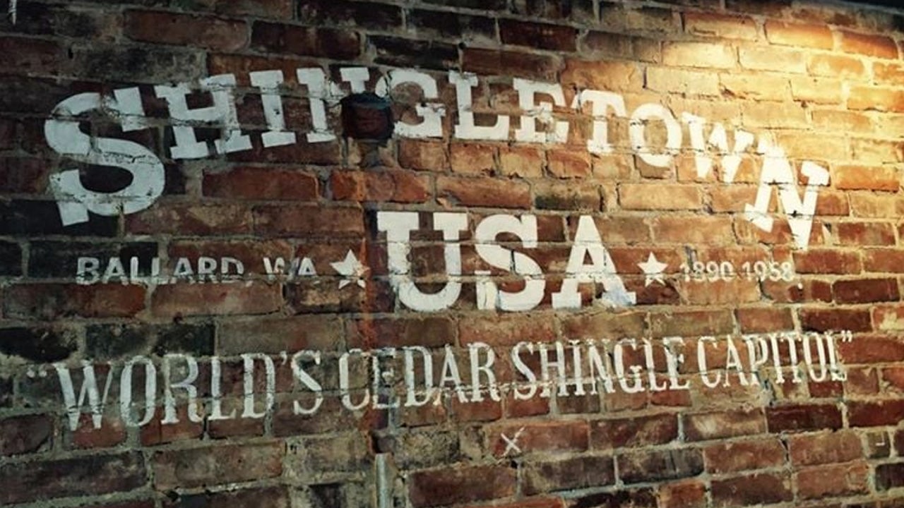 Shingletown Saloon in Ballard